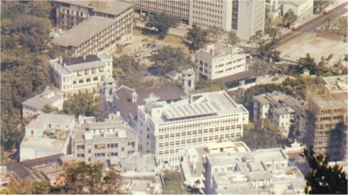 St. Joseph's College, Oct 1963