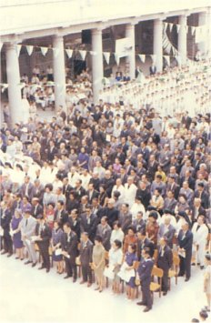 Opening of the New Building